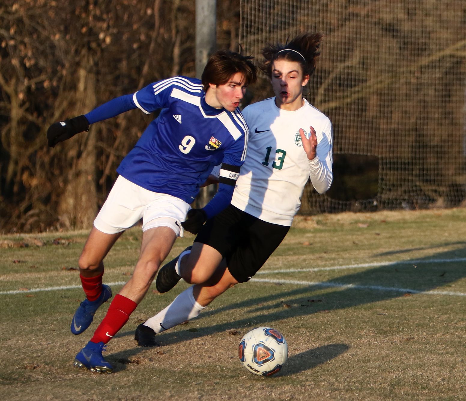Priory vs. Orchard Farm